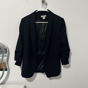 H&M Black Blazer